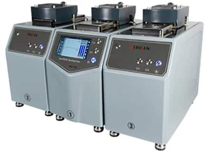 Оборудование для запрессовки образцов FlexPRESS-600